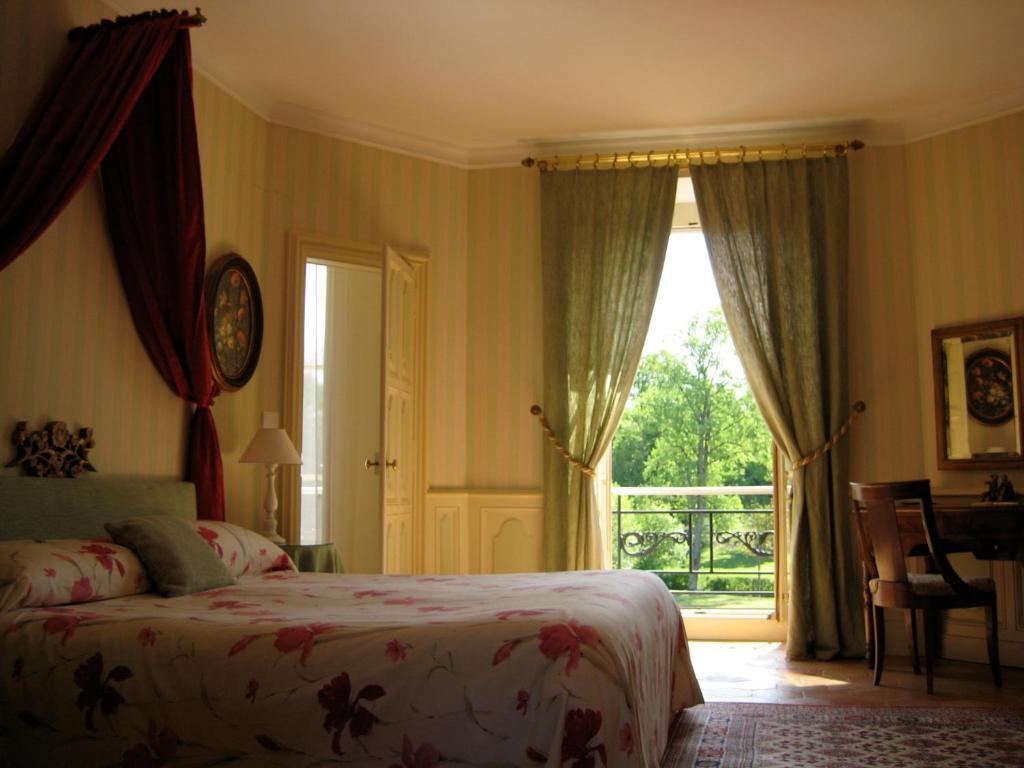 Chateau De Vauloge Ferce-sur-Sarthe Room photo